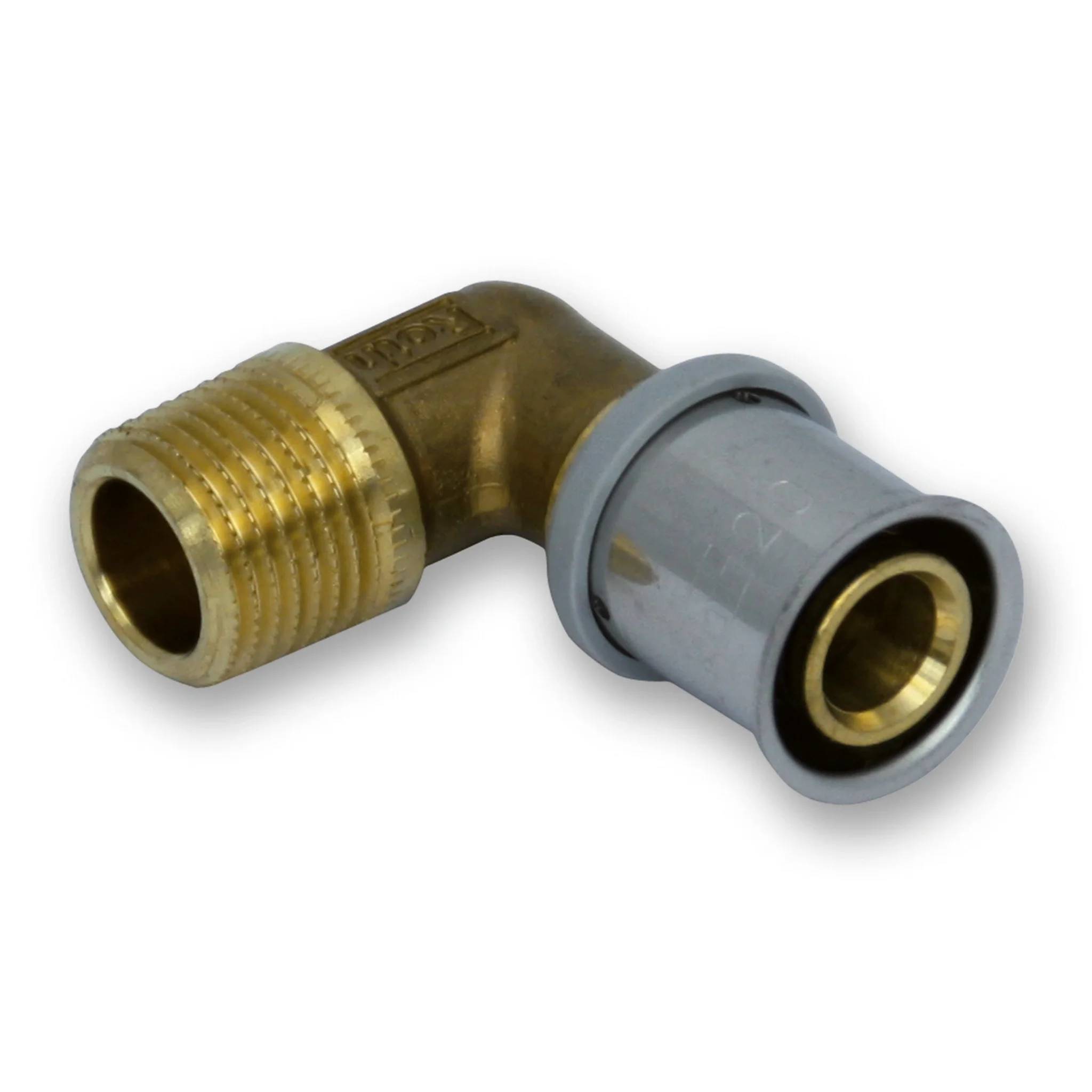 ROTH WERKE Roth Übergangswinkel mit Außengewinde 32mm x 1"AG, 1 Stk.-0