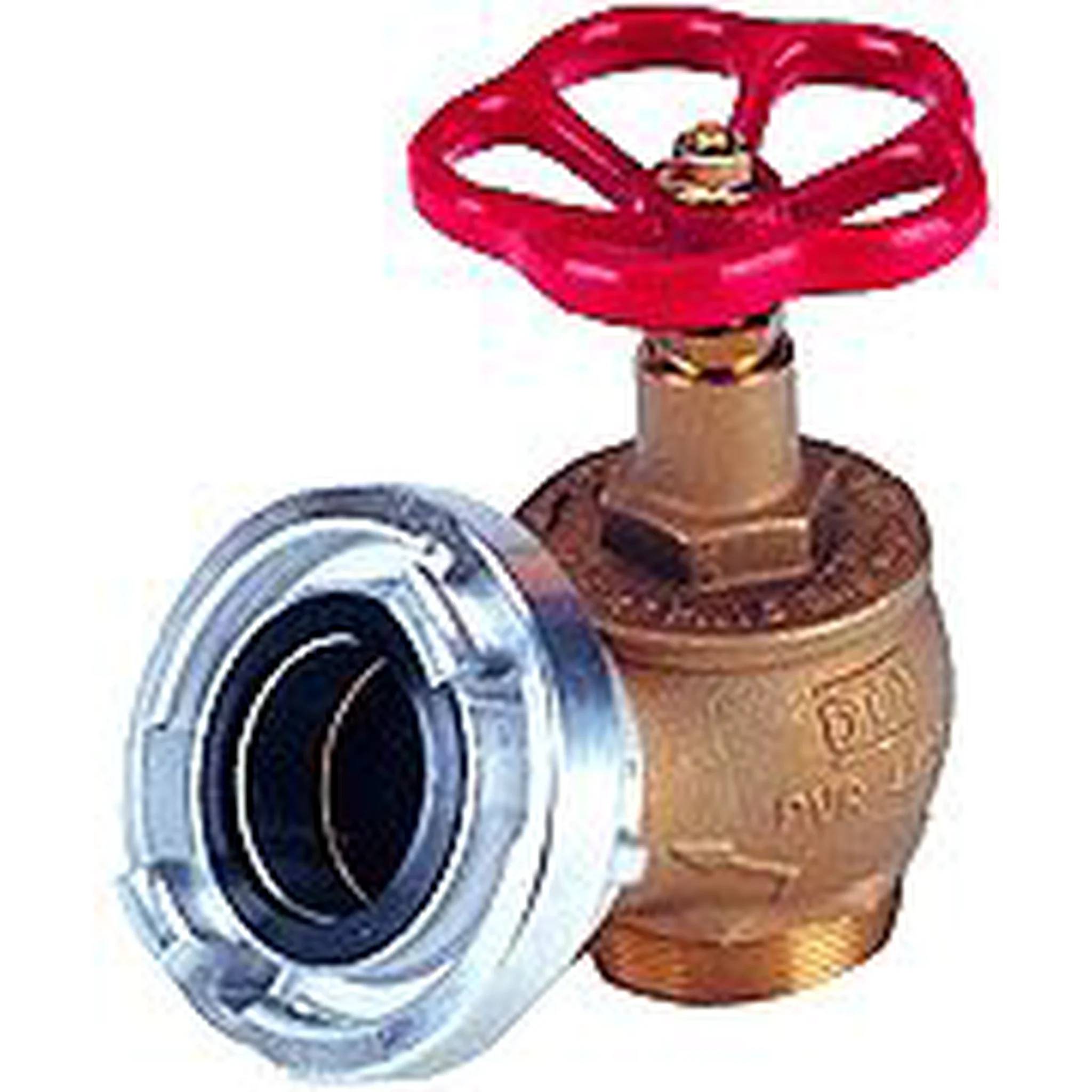 WBF Feuerventil Fig.283 2 Zoll m.C-Kupplung X, 1 Stk.-0