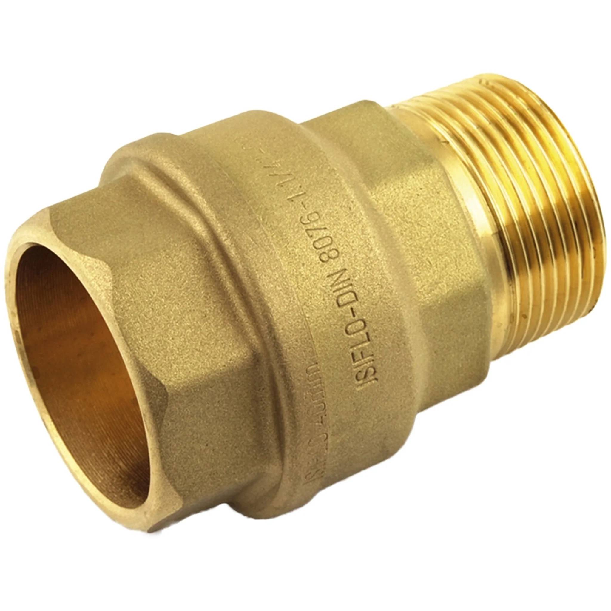 isiflo Anschlussverschraubung, Isiflo 105, 1"x25mm, 1 Stk.-0