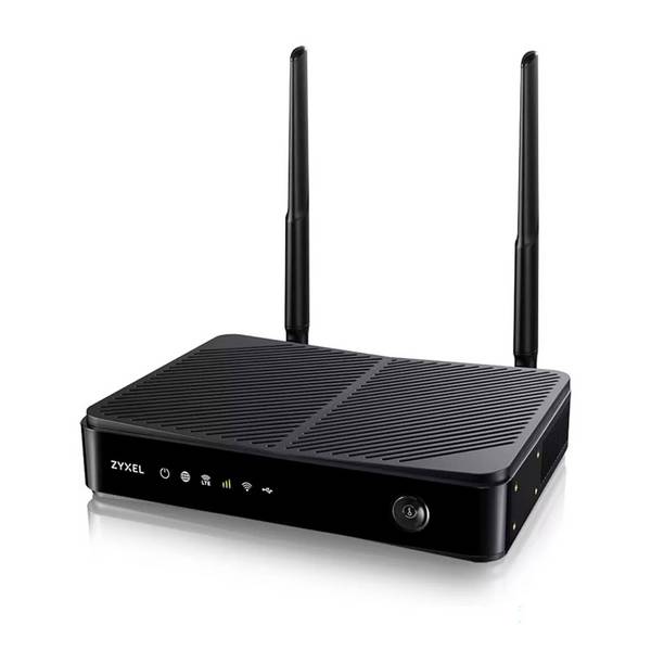 Zyxel LTE3301-PLUSE-EU01V2F LTE Indoor Router Schwarz