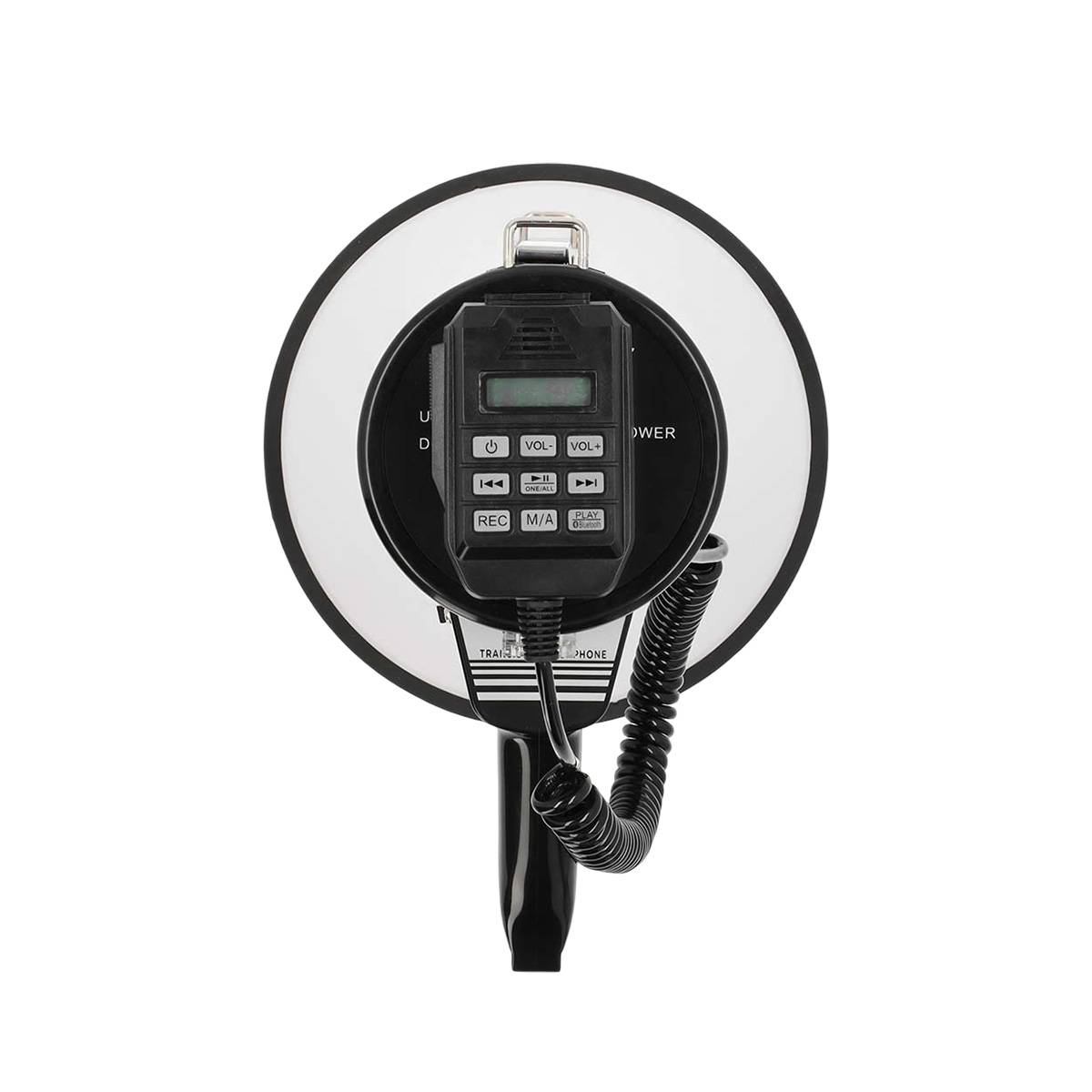 Nedis Megaphon MEPH250WT 5412810455522-2