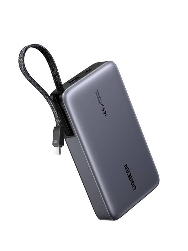 UGREEN PB551 20K 145W Powerbank 1C1A Telekommunikation, UCC & Wearables Smartphone Zubehör &