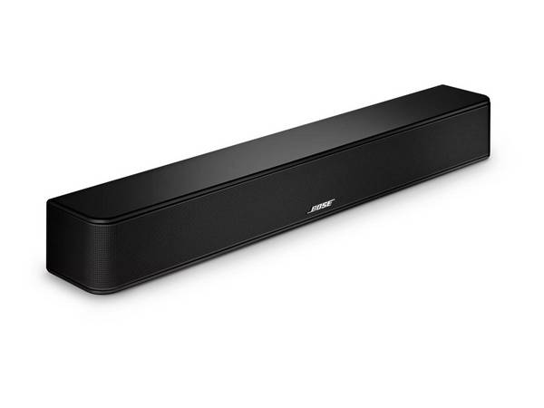 Bose Solo Soundbar Series II Black