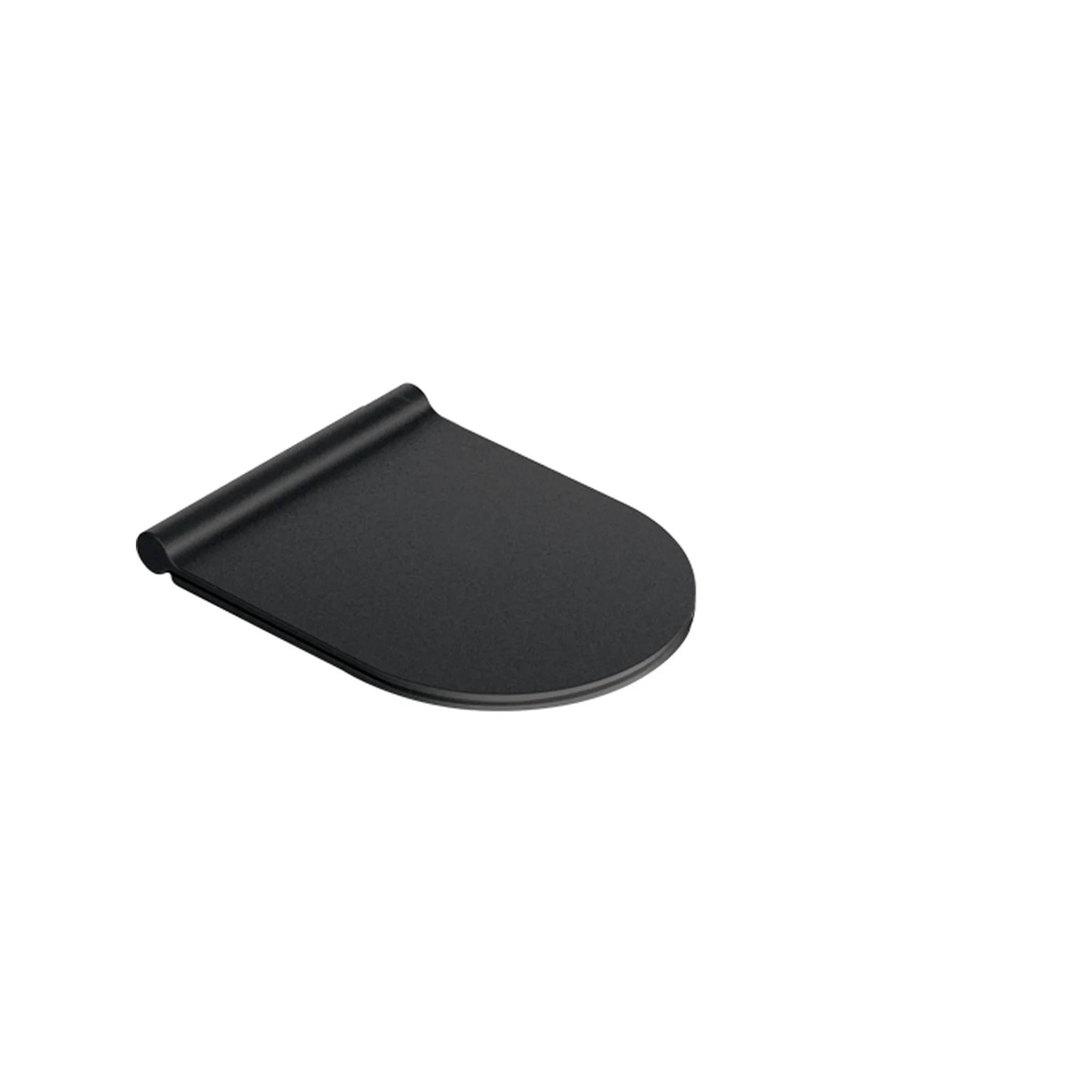 GSI PURA/NORM WC-Sitz Slim mit Deckel Soft-Close Farbe ardesia, 1 Stk.-0