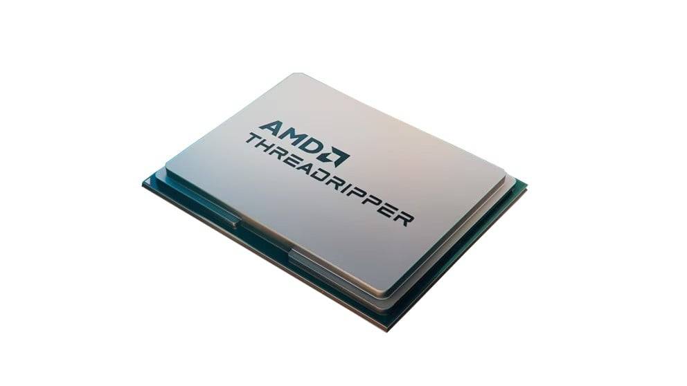 AMD Ryzen ThreadRipper 7970X - 4 GHz - 32 Kerne-1