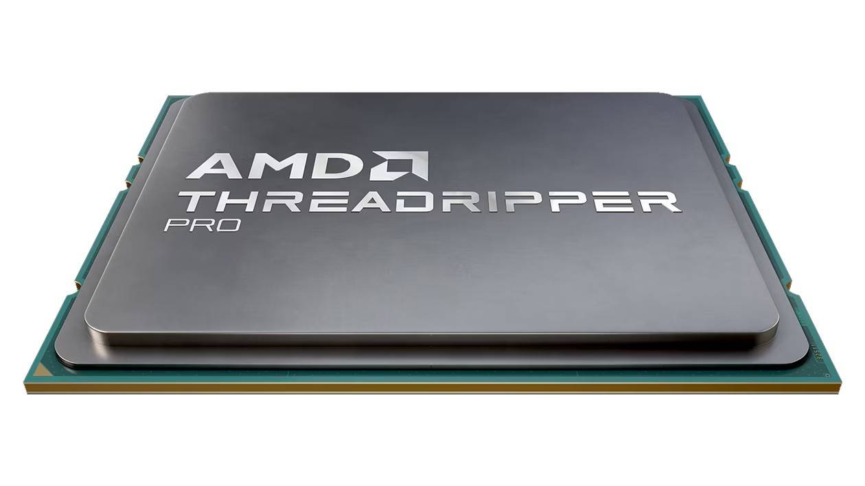 AMD Ryzen Threadripper PRO 7975WX processor CPUs AMD-1