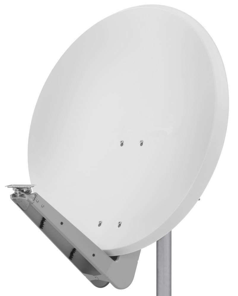 Kathrein Offset-Parabolantenne CAS 90ws/HD-0