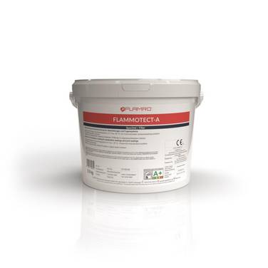 Flamro FLAMMOTECT-A Brandschutzbeschichtung Ablative Install.Baumaterial Befestigungsmaterial