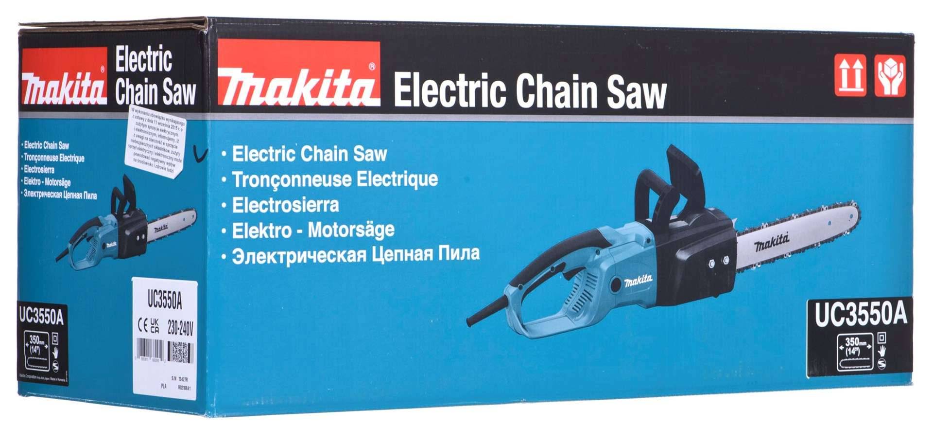 Makita UC3550A, Kettensäge-0
