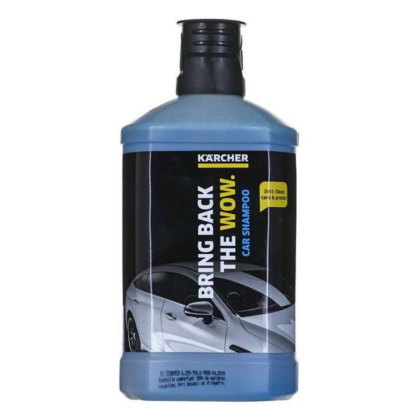 Kärcher Autoshampoo 3in1, 1L ** (6.295-750.0)