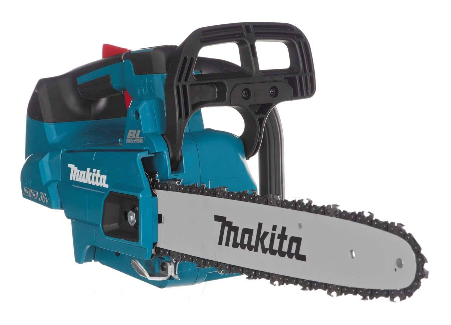 Makita DUC356ZB, Kettensäge-0