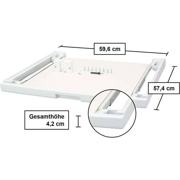 Bosch WTZ11400 - Kit für Stapelmontage - für-2