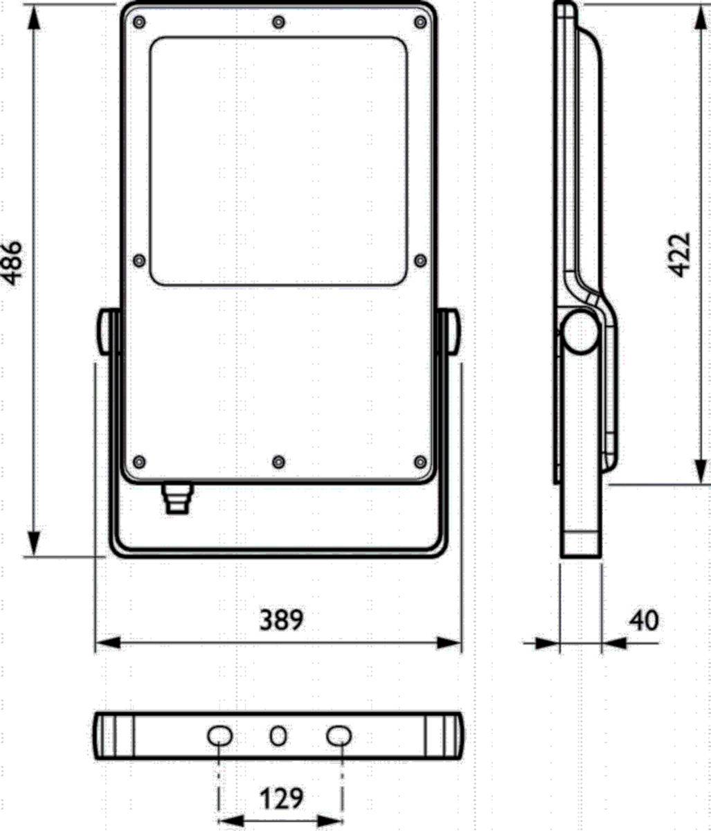 Philips Lighting LED-Scheinwerfer-1