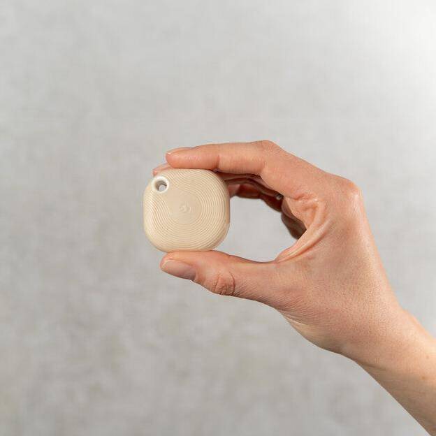 Shelly Plug & Play·"Blu ZB Button Tough Mocha"· Schalter & Dimmer·-0
