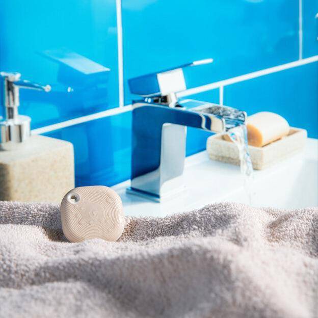 Shelly Plug & Play·"Blu ZB Button Tough Mocha"· Schalter & Dimmer·-2