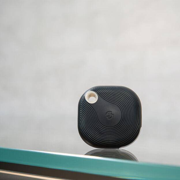 Shelly · Plug & Play·"Blu ZB Button Tough Black"· Schalter & Dimmer· Bluetooth·-1