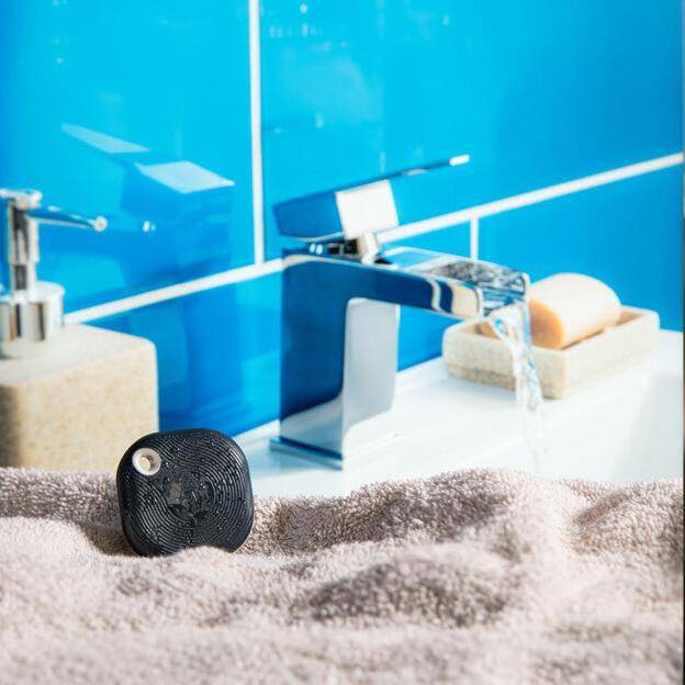 Shelly · Plug & Play·"Blu ZB Button Tough Black"· Schalter & Dimmer· Bluetooth·-2