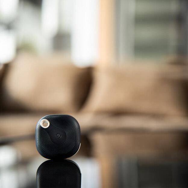 Shelly · Plug & Play·"Blu ZB Button Tough Black"· Schalter & Dimmer· Bluetooth·-3