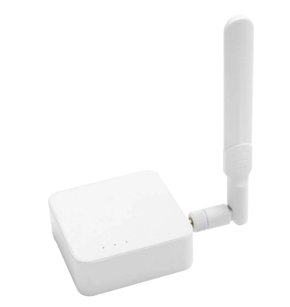 Elecrow ZigStar UZG-01, Zigbee Gateway, +20dBm, USB/LAN/PoE/WiFi, ZHA, Home Assistant - Farbe: Schwarz-4