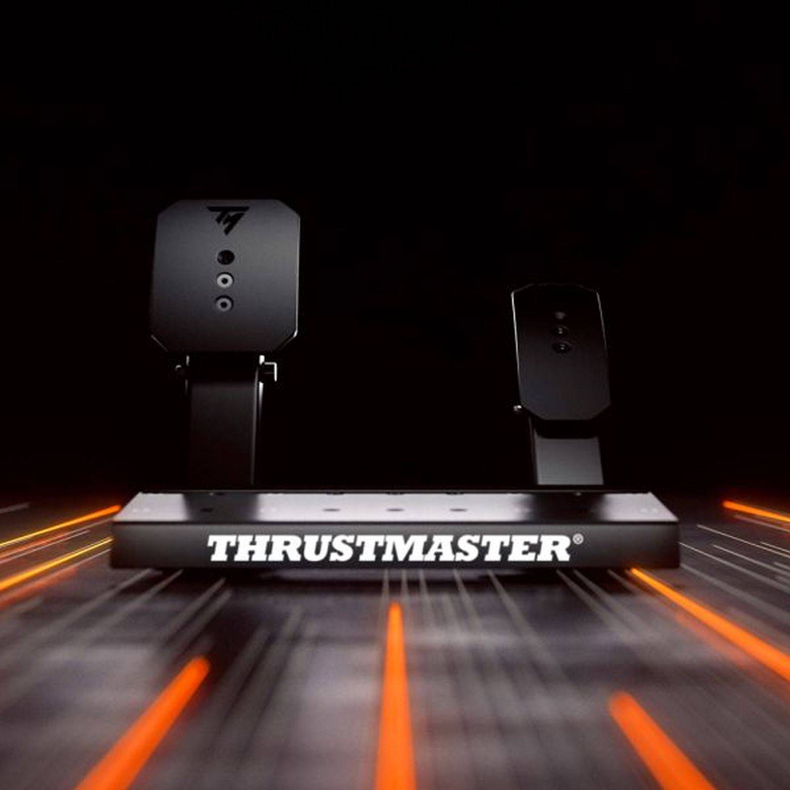 ThrustMaster T598, Lenkrad + Pedale, PC, PlayStation 4, PlayStation 5, Analog / Digital, Direkter-4