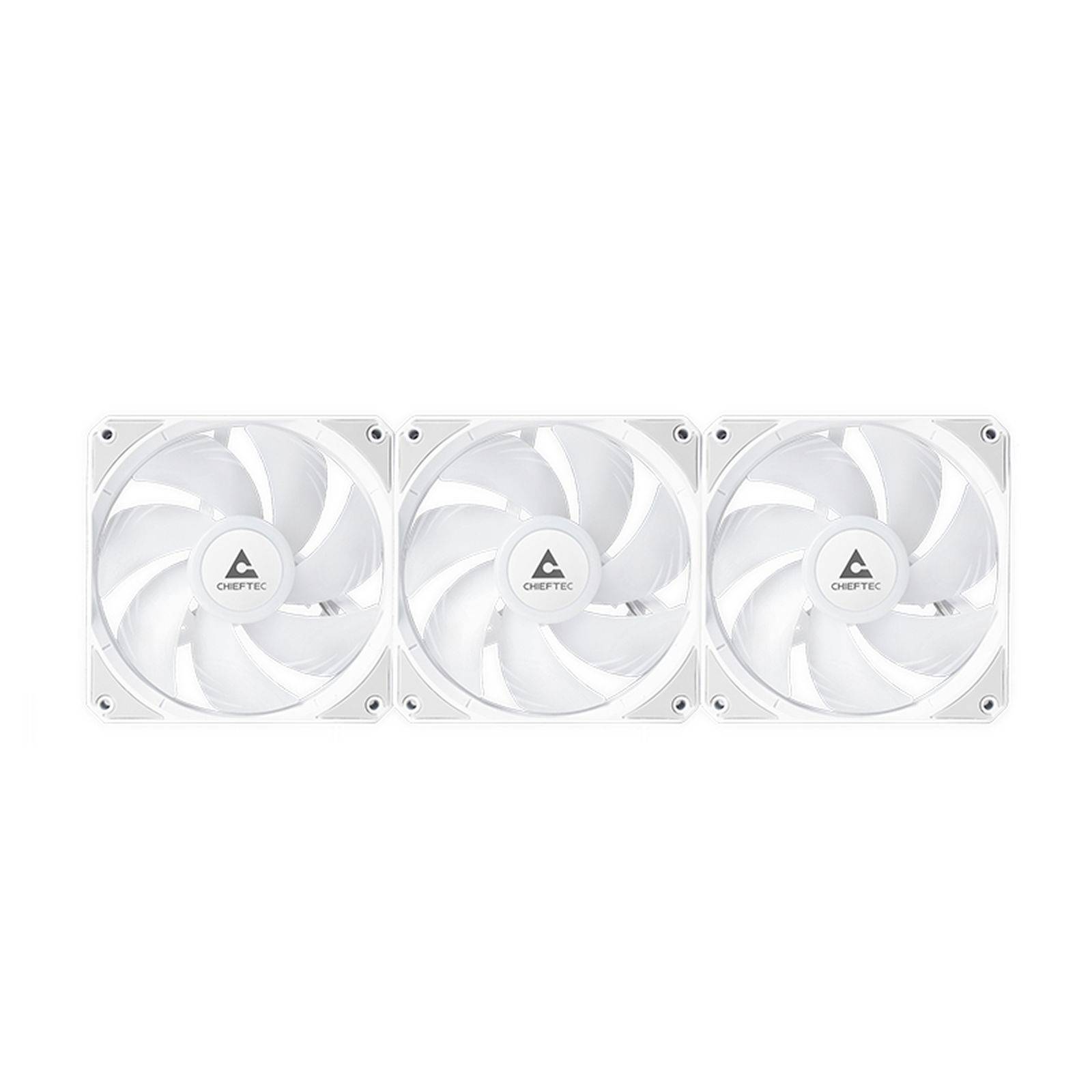 Chieftec Iceberg 360 - Prozessor-Flüssigkeitskühlsystem - Kühlergröße: 360 mm - (für: LGA1150,-1