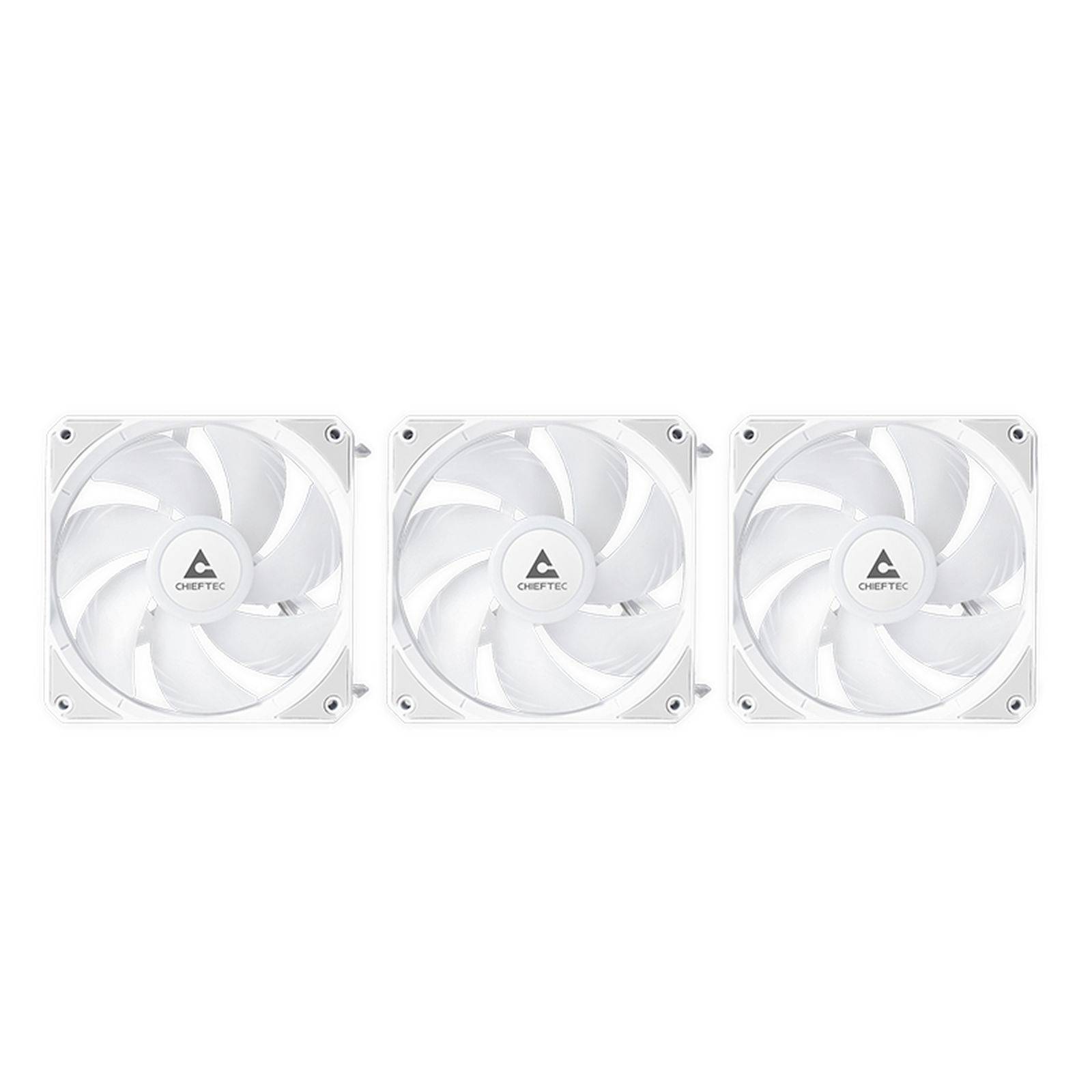 Chieftec Iceberg 360 - Prozessor-Flüssigkeitskühlsystem - Kühlergröße: 360 mm - (für: LGA1150,-2