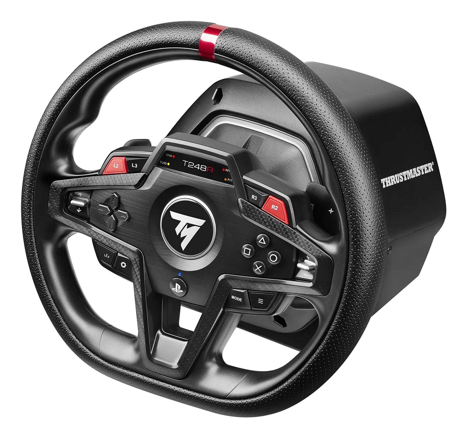 Thrustmaster Lenkrad- und Pedalset T248R 4160869-2