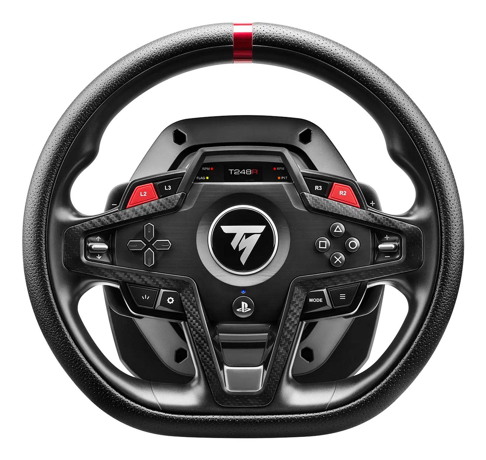 Thrustmaster Lenkrad- und Pedalset T248R 4160869-3
