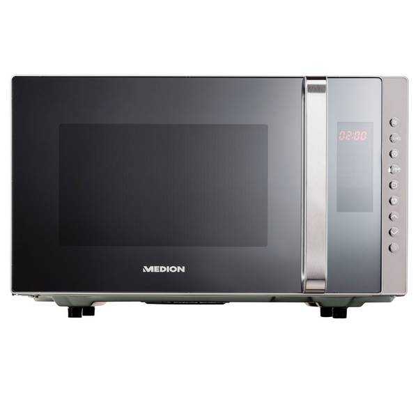 Medion MD 17495 3in1 Mikrowelle mit Grill und Ofen 23L Home & Living Haushaltskleingeräte