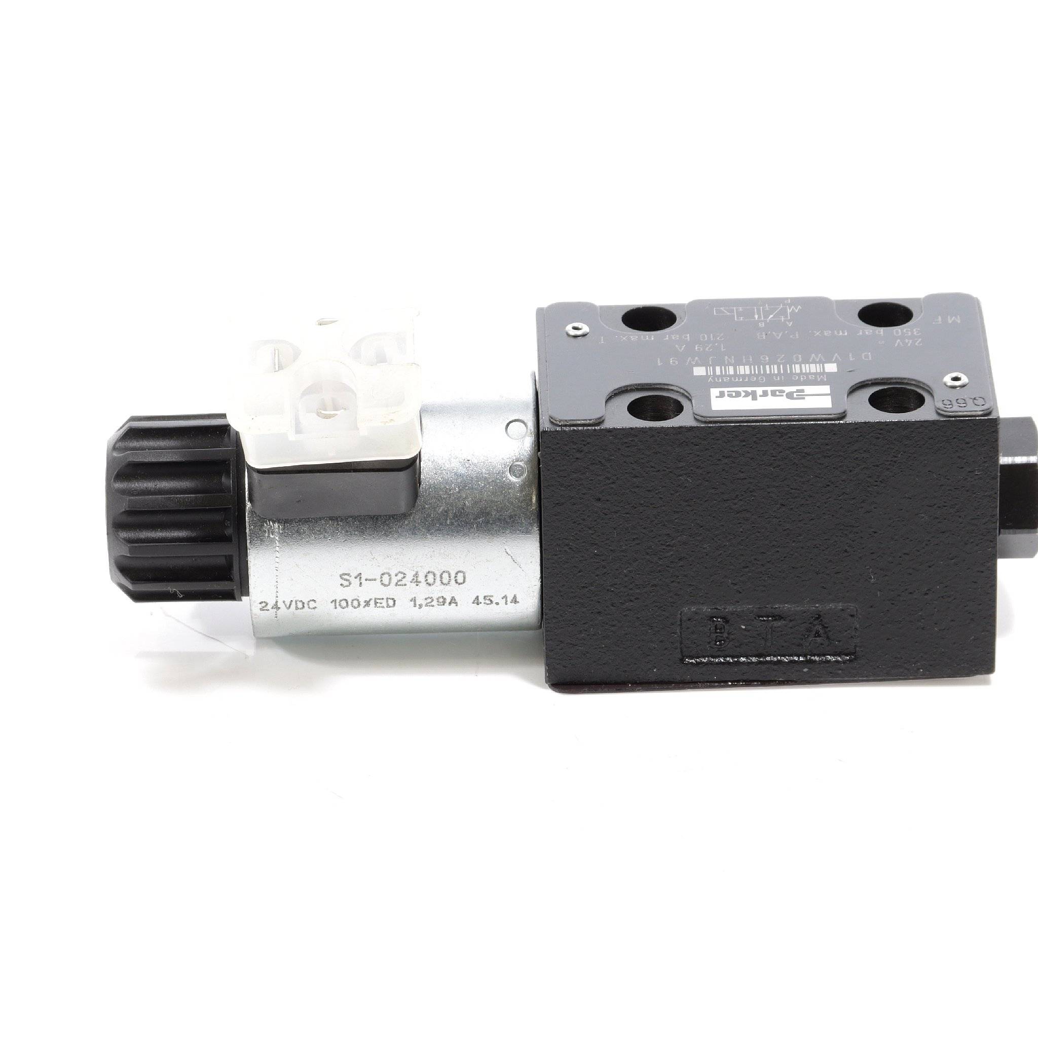 Parker PARKER Hydraulikventil [...]-4