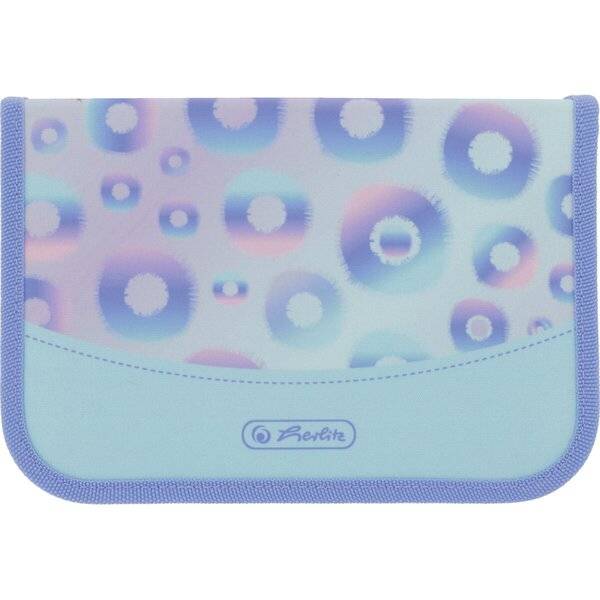 Schüleretui 31-teilig Polyester BxHxT 205x38x140mm Mystic Mermaid-1