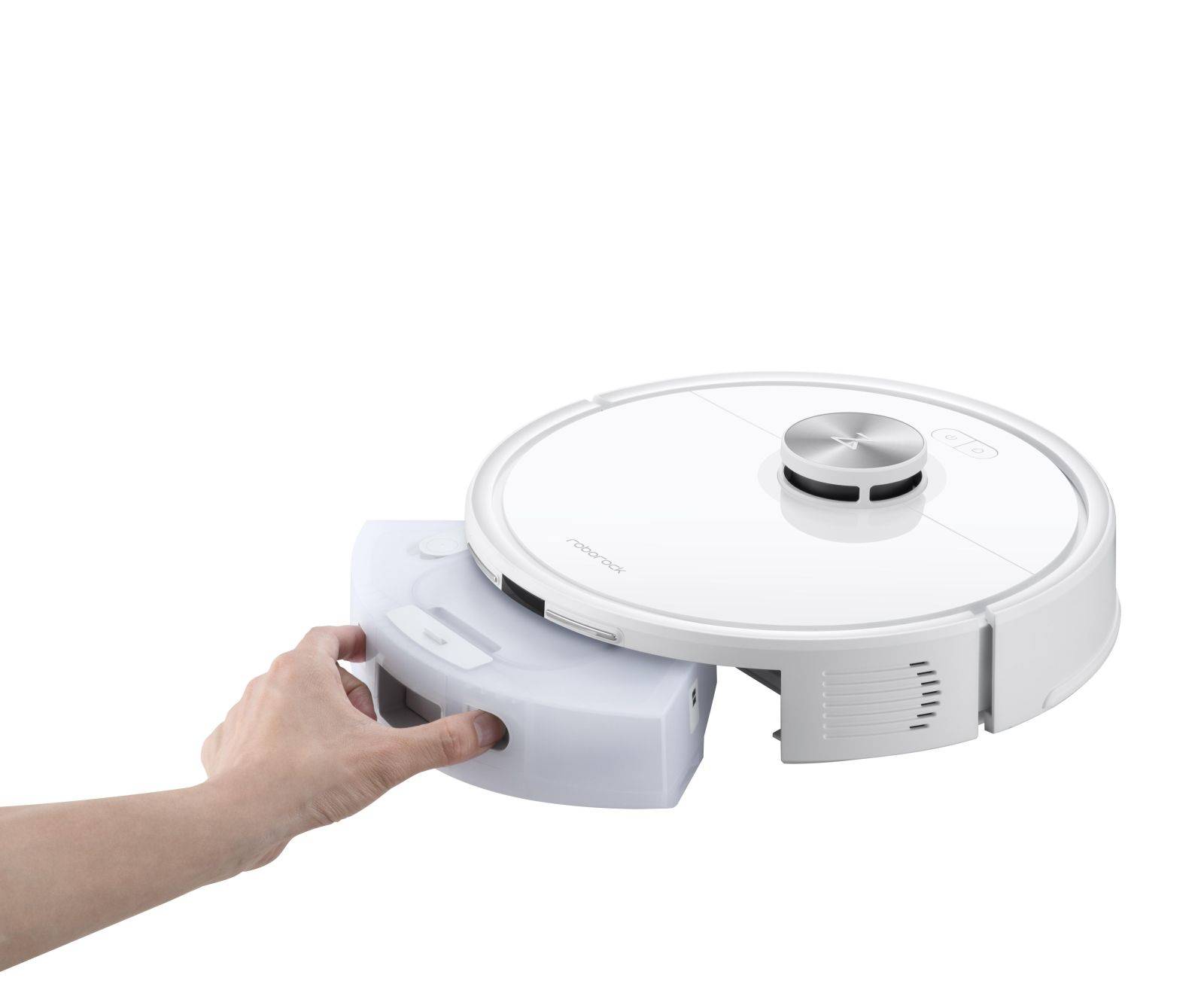 Roborock Q7 TF+ Saugroboter, weiß-3