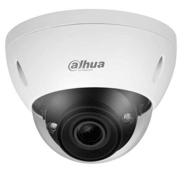 Dahua CCTV 4MP IR Vari-focal Vandal-proof Dome WizMind Network Camera