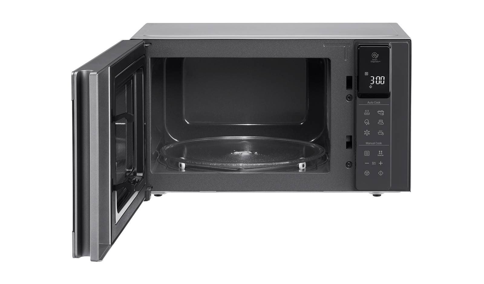 LG NeoChef MS2595CIS - Mikrowelle - freistehend-4
