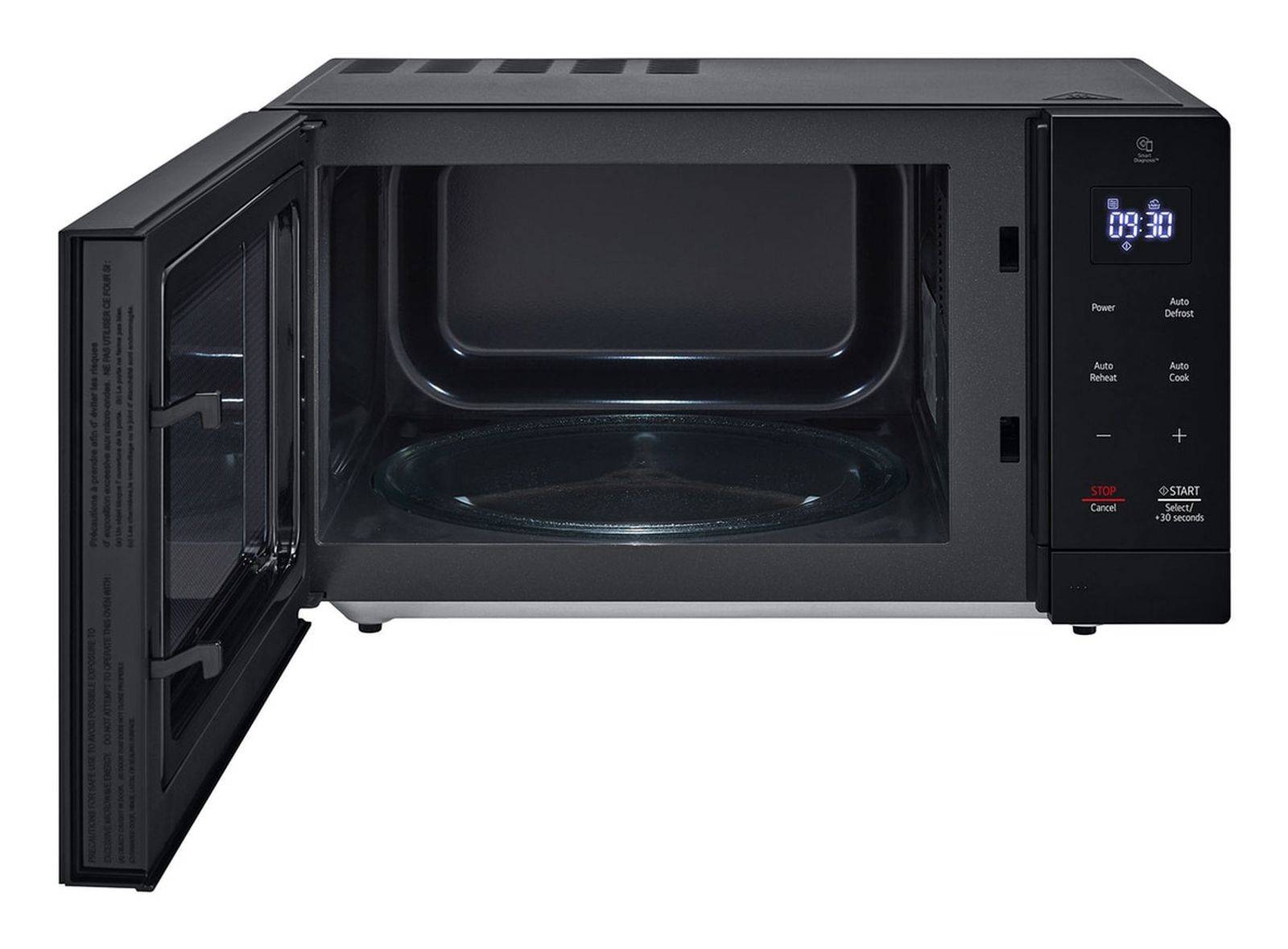 LG NeoChef MS3032JAS - Mikrowelle - 30 Liter-1