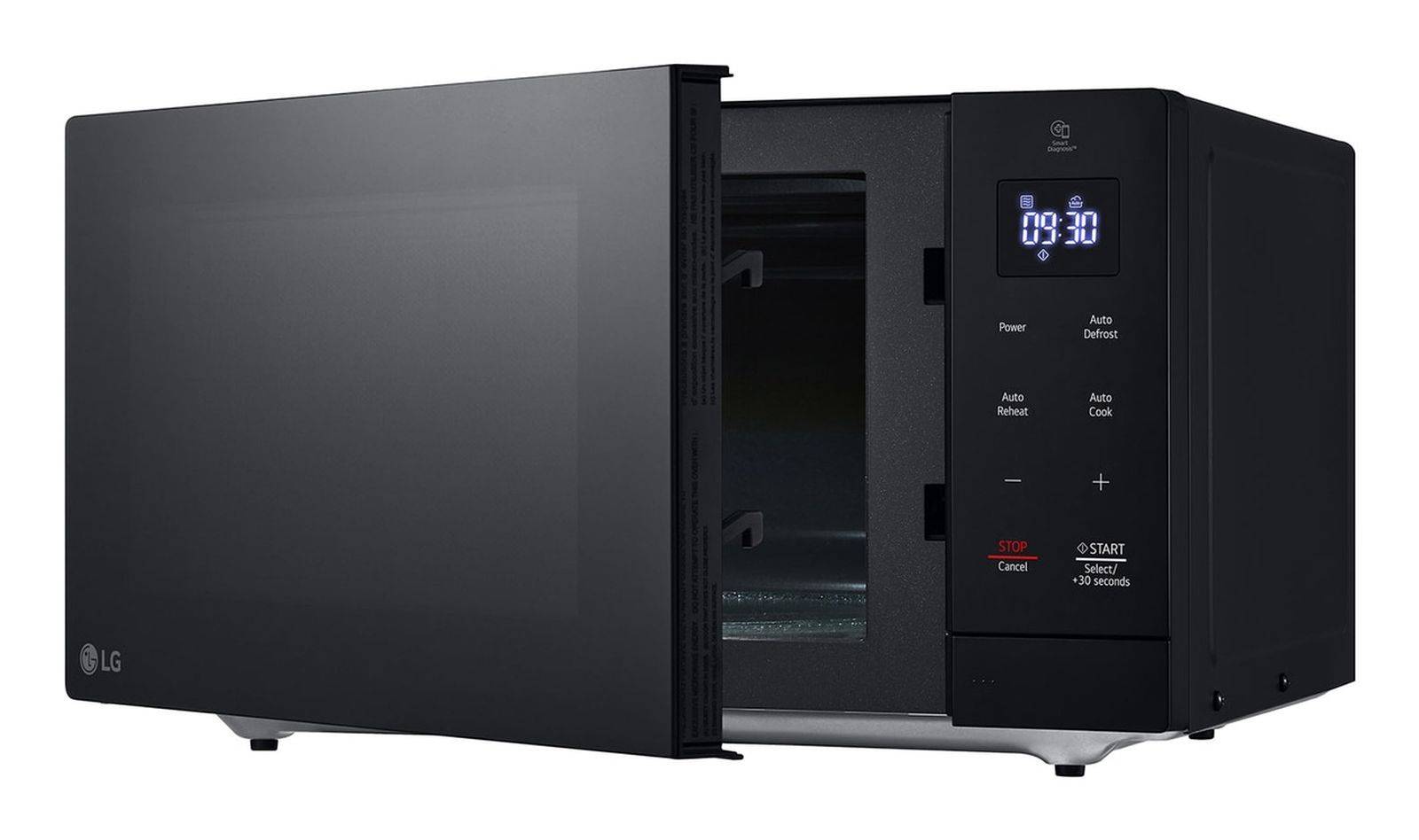 LG NeoChef MS3032JAS - Mikrowelle - 30 Liter-3