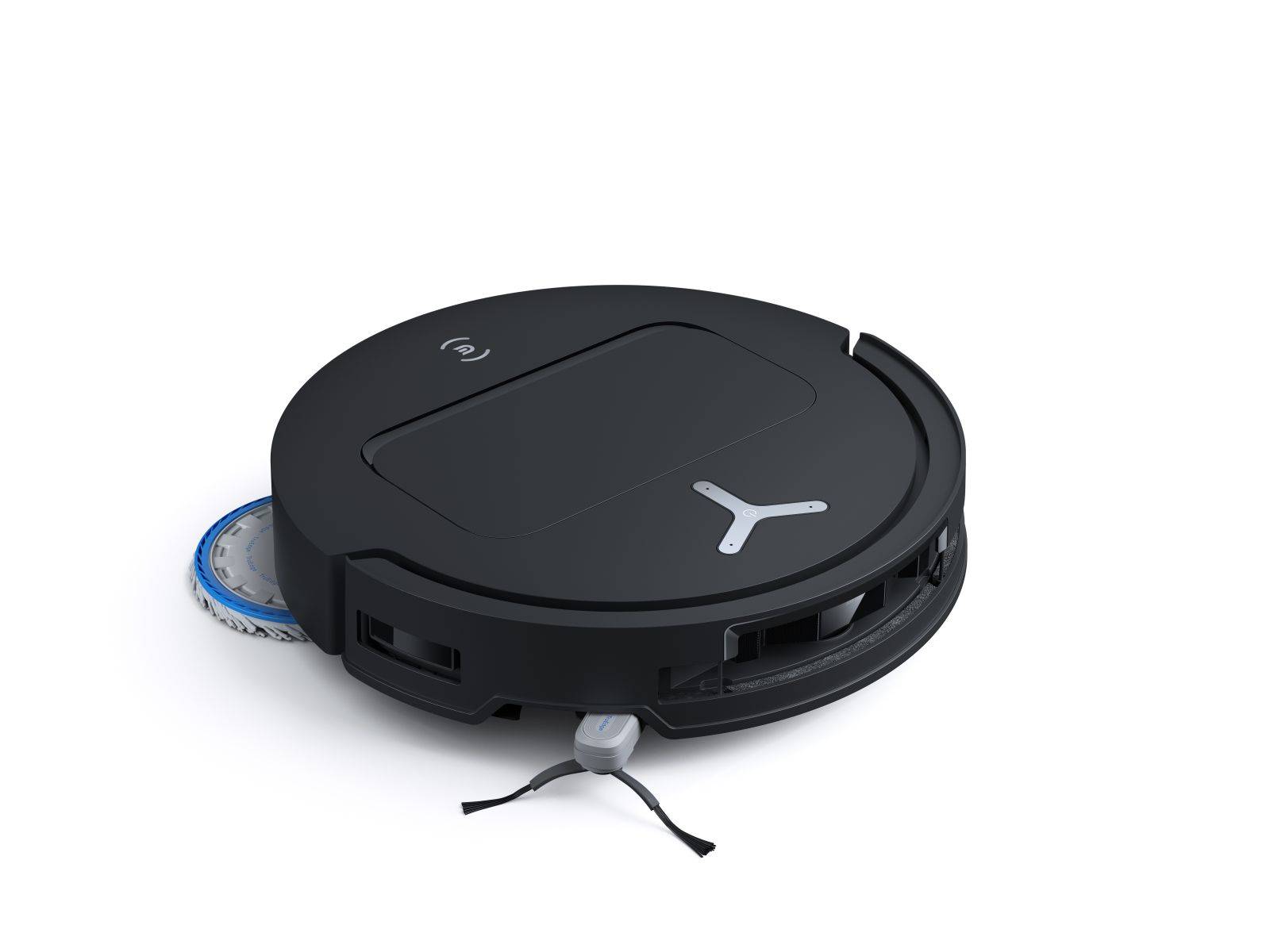 ECOVACS T50 OMNI Black Gen.2, Saug-Wischroboter-3