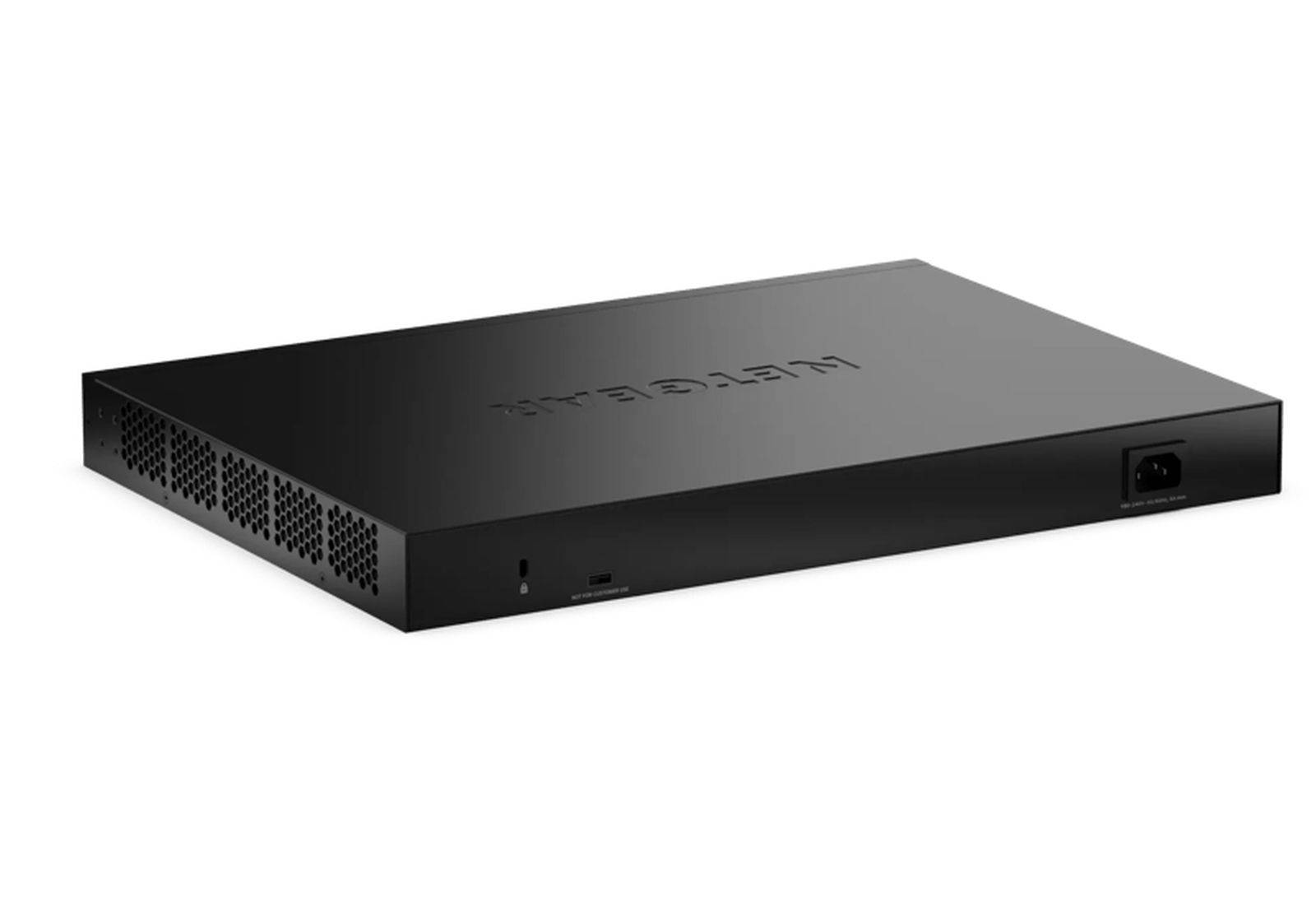 GS348TPv2 - Switch - 2+/L3 Lite - Smart - 48 x 10/100/1000 (PoE+)-3