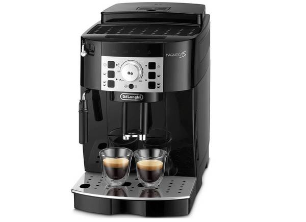 DE LONGHI - Magnifica S ECAM22.115.B - Black
