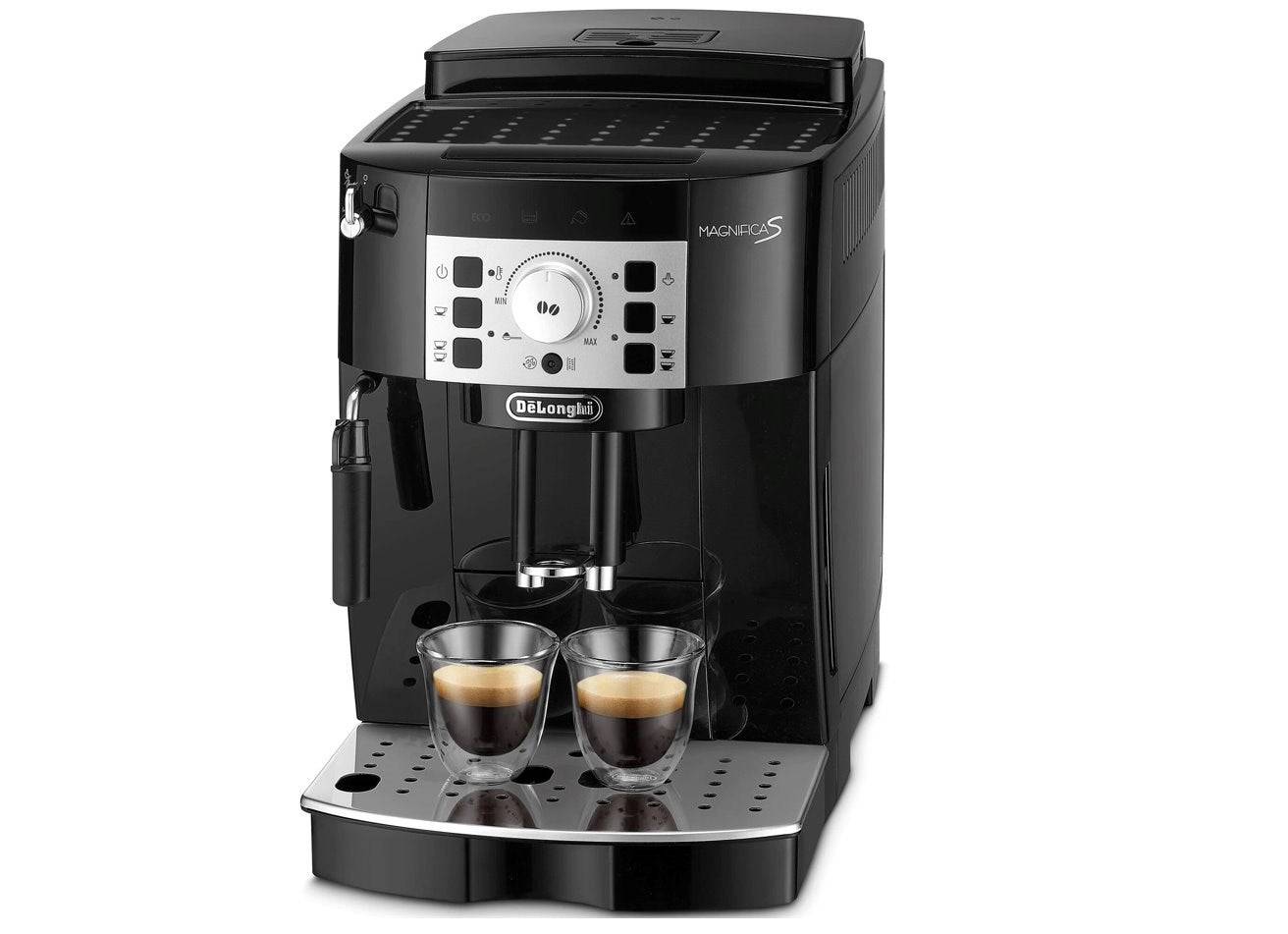 DE LONGHI - Magnifica S ECAM22.115.B - Black-0