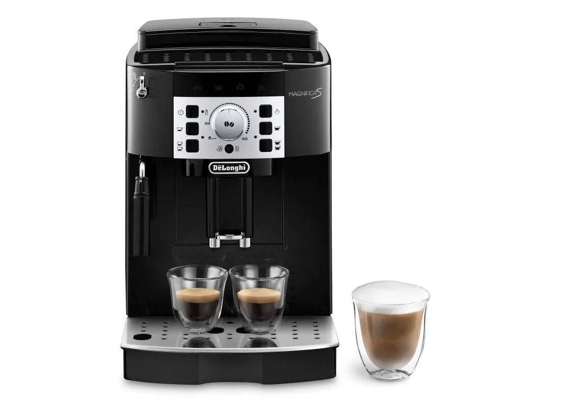 DE LONGHI - Magnifica S ECAM22.115.B - Black-1