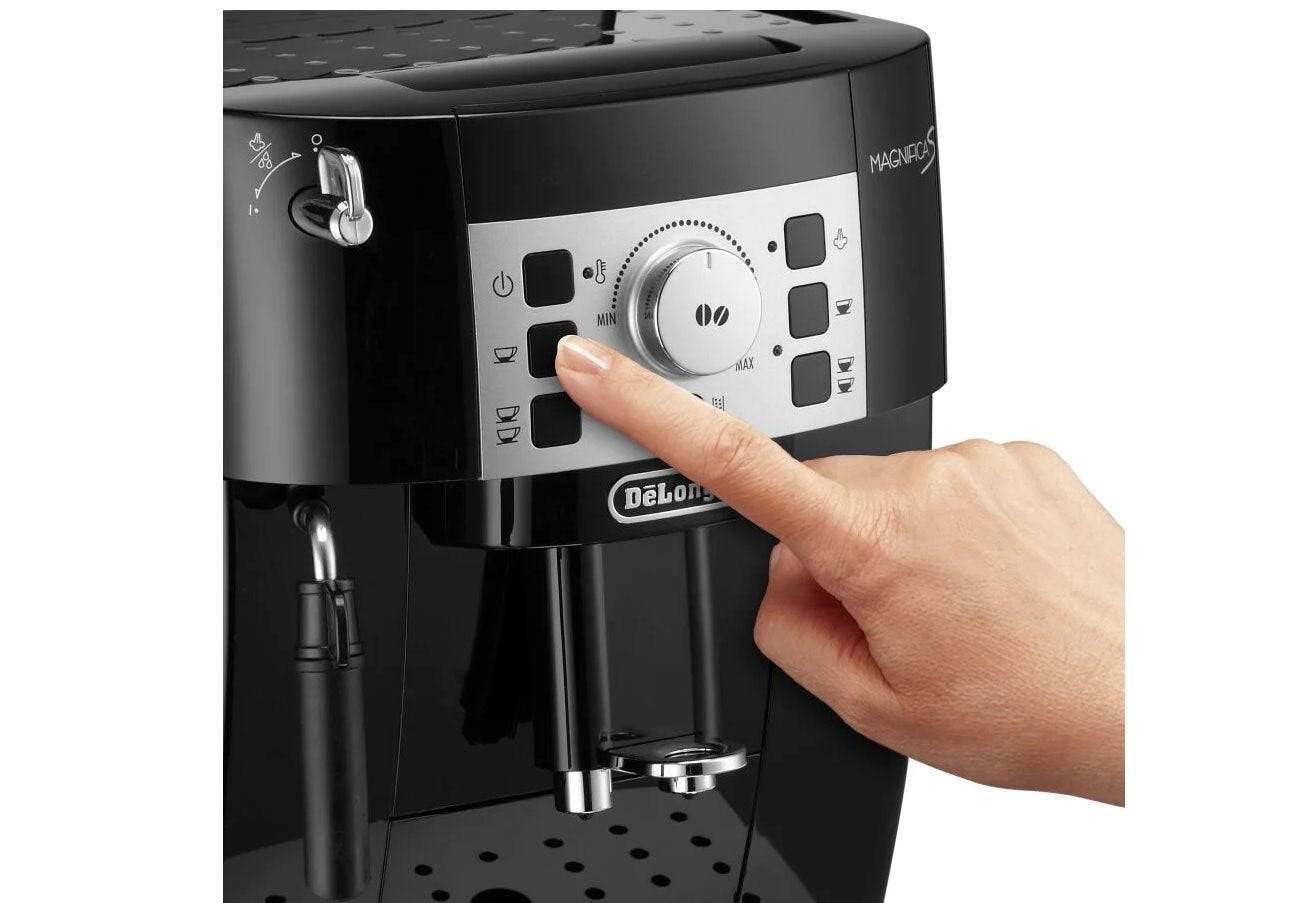 DE LONGHI - Magnifica S ECAM22.115.B - Black-2