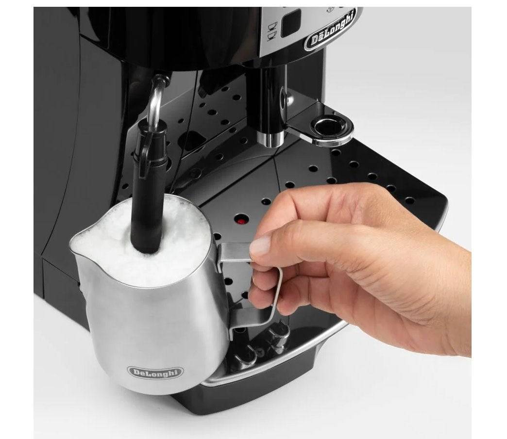 DE LONGHI - Magnifica S ECAM22.115.B - Black-3