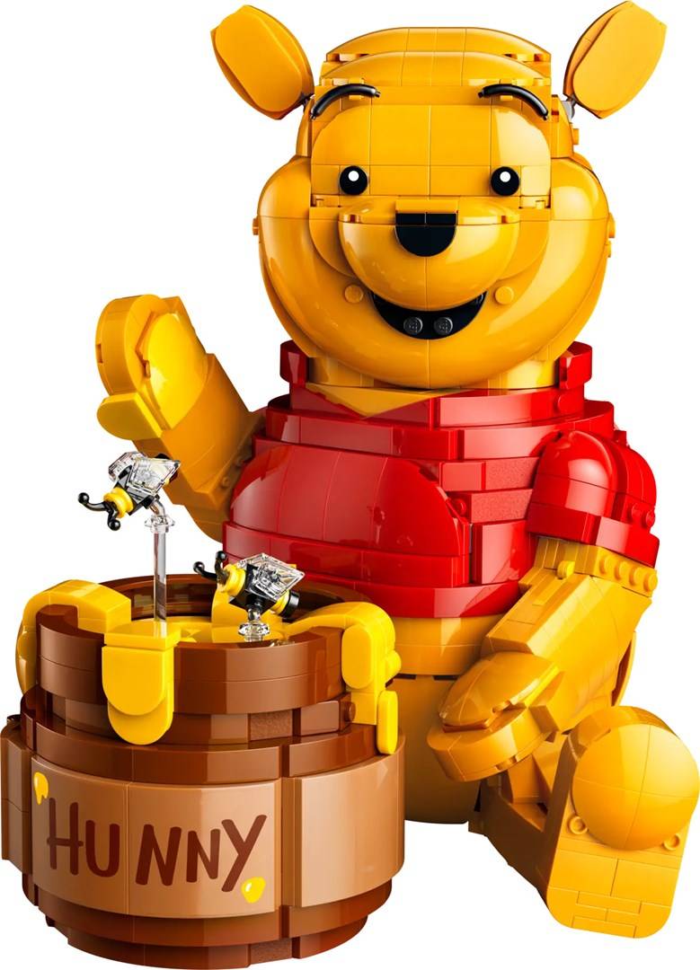 LEGO - 43300 Disney Classic Winnie Puuh-2