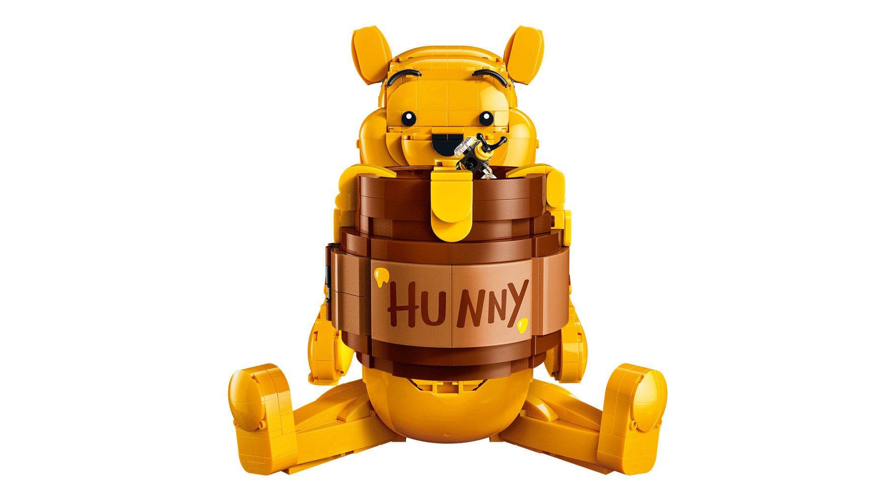 LEGO - 43300 Disney Classic Winnie Puuh-3