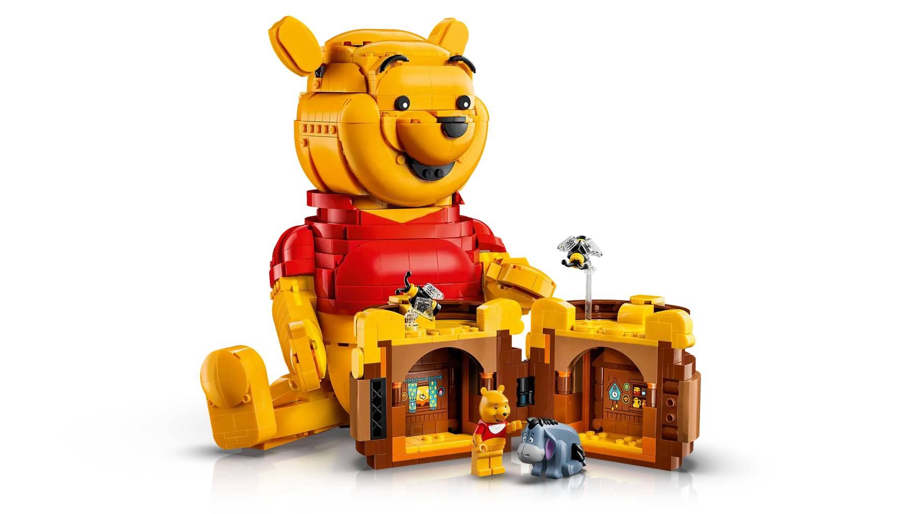 LEGO - 43300 Disney Classic Winnie Puuh-4