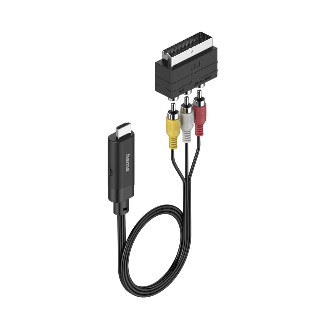 hama 00205775 AV-Konverter, Scart/Cinch auf HDMI™-3