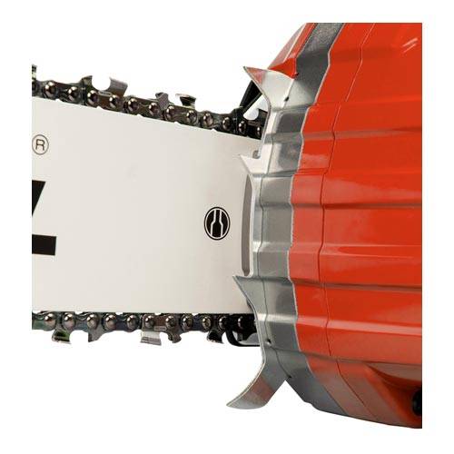 MAKITA UC030GE103 - Akku-Kettensäge (40V | Kettengeschwindigkeit 29,0m/s | inkl. Akku & Schnellladegerät) - signalrot-4