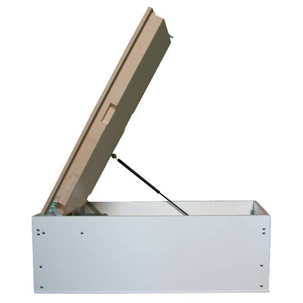 Minka ISO-Oberdeckel plus 87 für MDF-Futterkästen 120x60cm