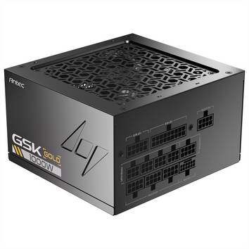 GSK 1000 EC Netzteil - PC-/Server - 80 PLUS Gold - PC-/Server Netzteil - ATX